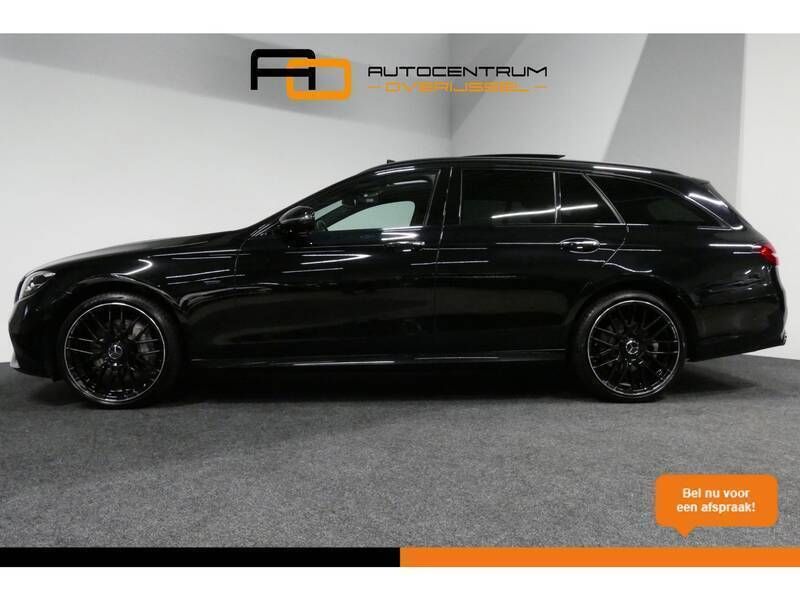Zwart Gebruikt 2021 Mercedes E63 AMG AMG line Stationwagen | € 44.900 - Afbeelding 1/4
