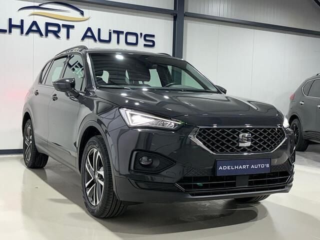 Occasion Seat Tarraco Style 150 PK (110 kW) 2019 Grijs SUV