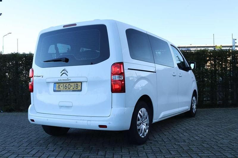 Occasion Citroën Jumpy 100 kW (136 PK) 2020 Wit MPV