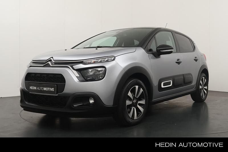 Grijs Gebruikt 2024 Citroën C3 Hatchback | € 16.945 (Iets duurder) - Afbeelding 1/4