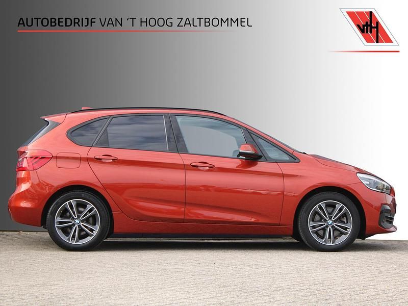 Occasion BMW 225 Active Tourer Executive 225 PK (165 kW) 2019 Oranje MPV