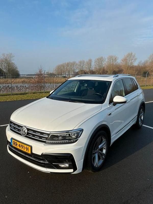 Occasion VW Tiguan 149 PK (109 kW) 2018 SUV