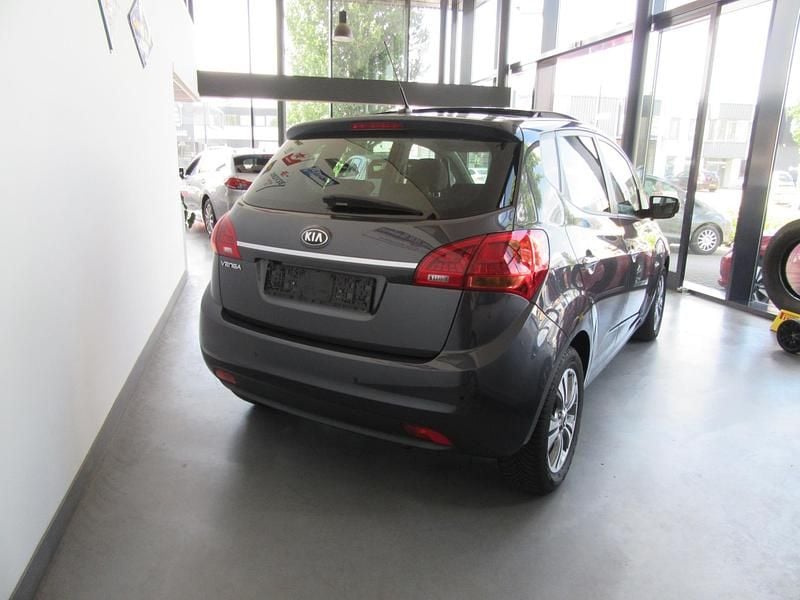 Occasion Kia Venga 125 PK (91 kW) 2018 Grijs Hatchback