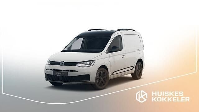 Wit Nieuw 2026 VW Caddy Edition MPV | € 36.684 (Super prijs) - Afbeelding 1/4