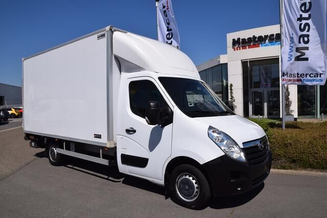 Occasion Opel Movano 170 PK (125 kW) 2018 Wit Van