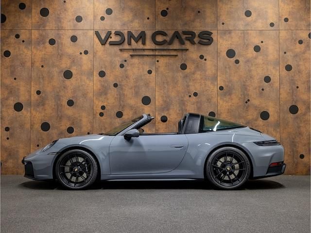 Occasion Porsche 911 2025 Grijs Cabriolet