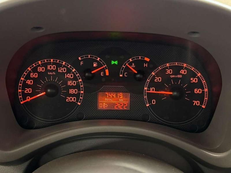 Occasion Fiat Panda 60 PK (44 kW) 2003 Geel Hatchback