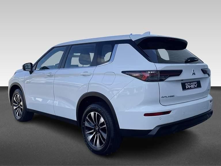 Nieuw Mitsubishi Outlander P-HEV 2025 Wit SUV