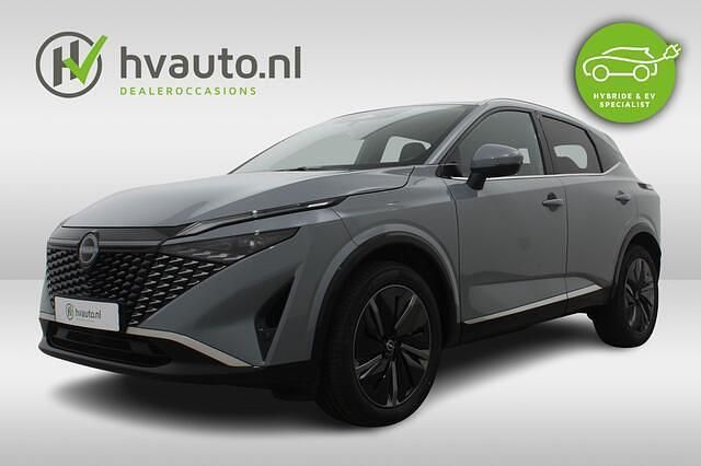 Grijs Gebruikt 2025 Nissan Qashqai Tekna SUV | € 38.750 (Eerlijke prijs) - Afbeelding 1/4