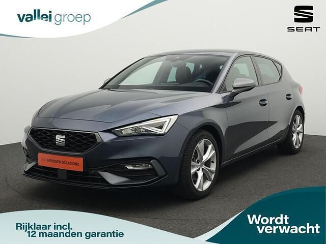 Grijs Gebruikt 2023 Seat Leon ST Business Stationwagen | € 25.900 (Eerlijke prijs) - Afbeelding 1/4
