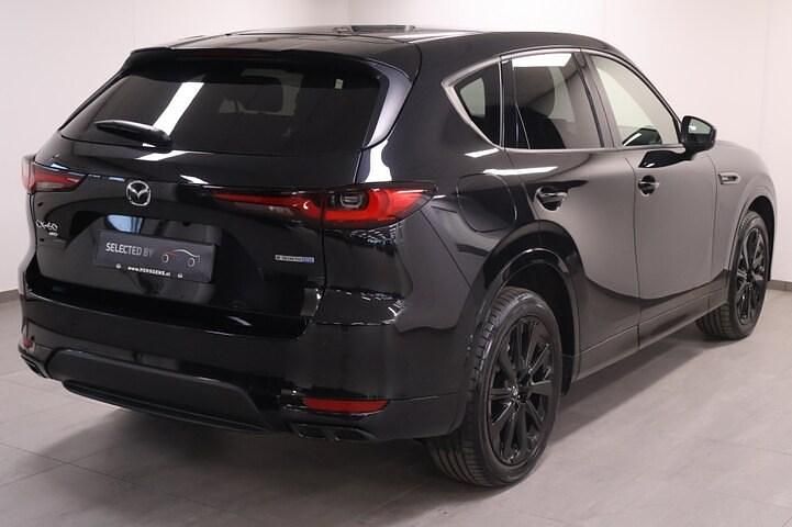 Occasion Mazda CX-60 Homura-Line 328 PK (241 kW) 2025 Zwart (metallic) SUV