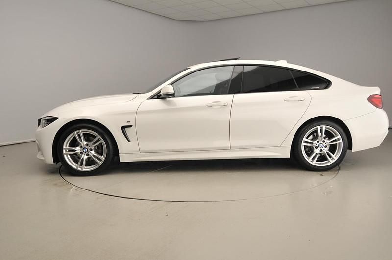 Occasion BMW 418 Basis 136 PK (100 kW) 2020 Wit Coupé