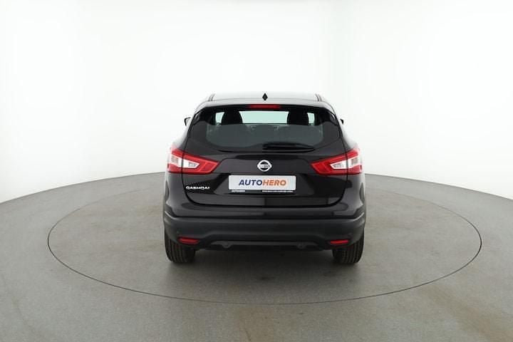 Occasion Nissan Qashqai Acenta 2016 Zwart SUV