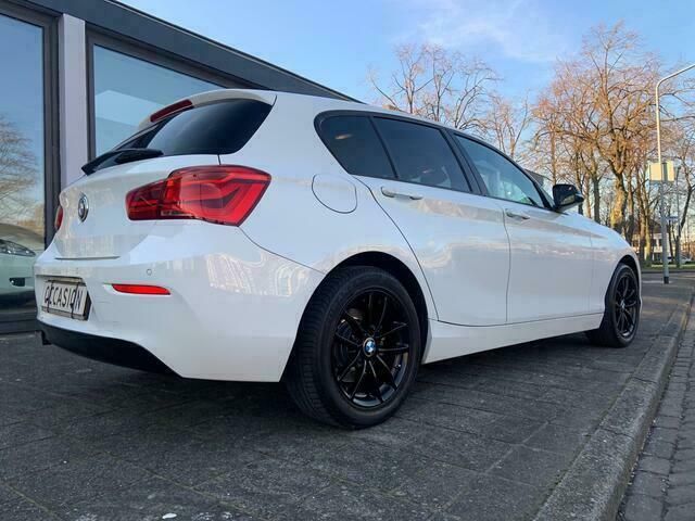 Occasion BMW 118 136 PK (100 kW) 2018 Wit Hatchback