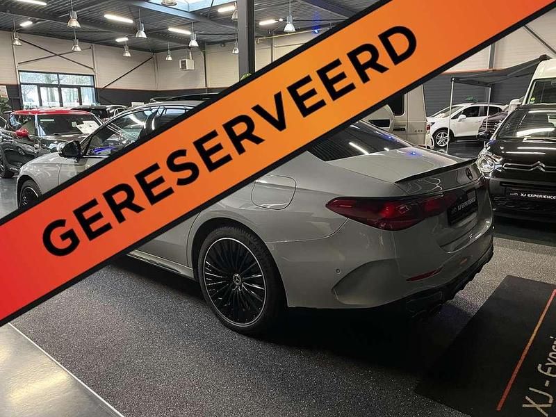 Occasion Mercedes E300 Sport Edition 313 PK (230 kW) 2024 Grijs (metallic) Sedan