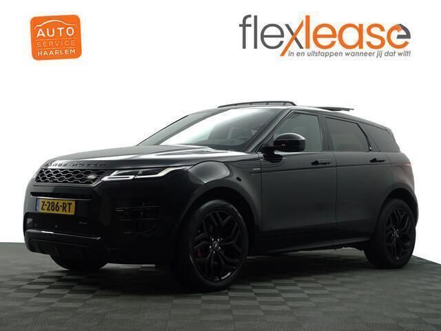 Zwart Gebruikt 2021 Land Rover Range Rover evoque HSE Dynamic SUV | € 44.900 (Eerlijke prijs) - Afbeelding 1/4