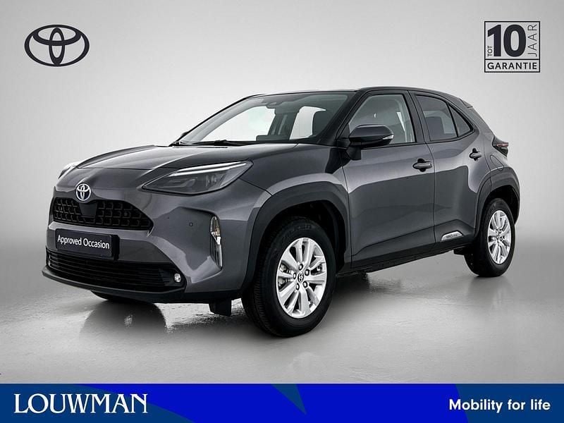 Grijs Gebruikt 2024 Toyota Yaris Cross Limited SUV | € 28.350 (Goede deal) - Afbeelding 1/3