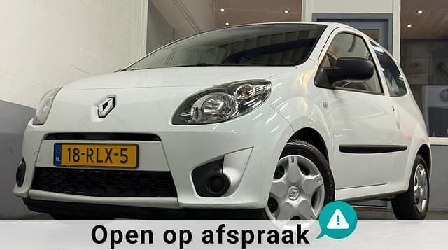 Occasion Renault Twingo Authentique 75 PK (55 kW) 2011 Wit Hatchback