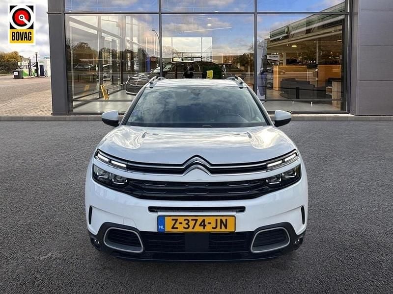 Occasion Citroën C5 Aircross Shine 131 PK (96 kW) 2021 Wit SUV