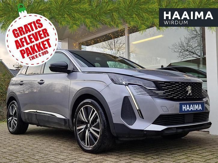 Gebruikt 2024 Peugeot e-3008 Allure SUV | € 29.950 (Goede deal) - Afbeelding 1/2