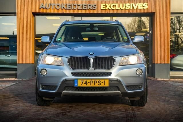 Occasion BMW X3 Executive 184 PK (135 kW) 2011 Blauw SUV