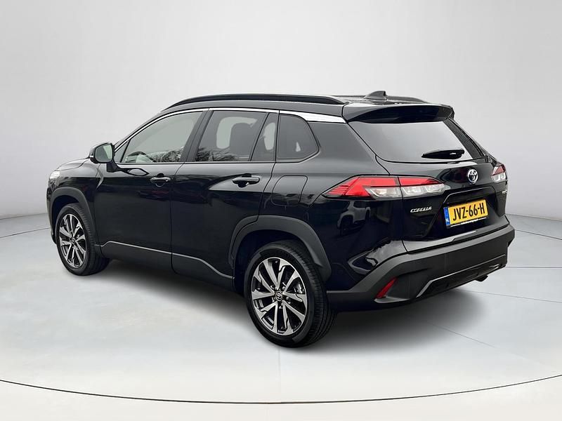 Occasion Toyota Corolla Cross Edition 2026 Zwart SUV