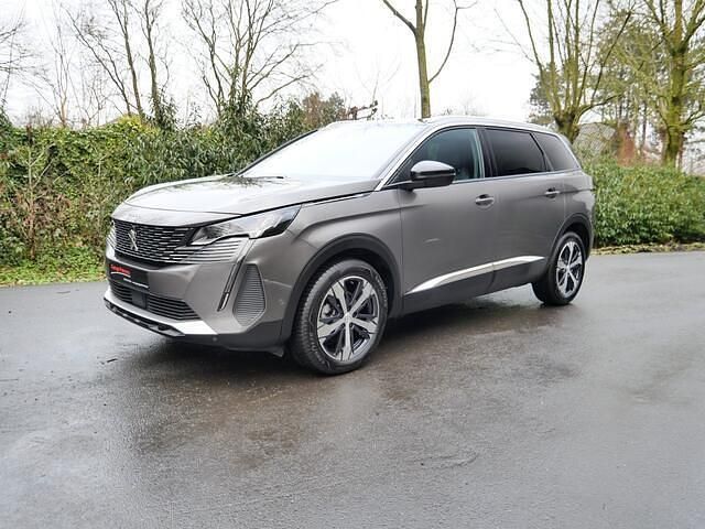 Grijs Gebruikt 2023 Peugeot 5008 Allure MPV | € 25.395 (Super prijs) - Afbeelding 1/4