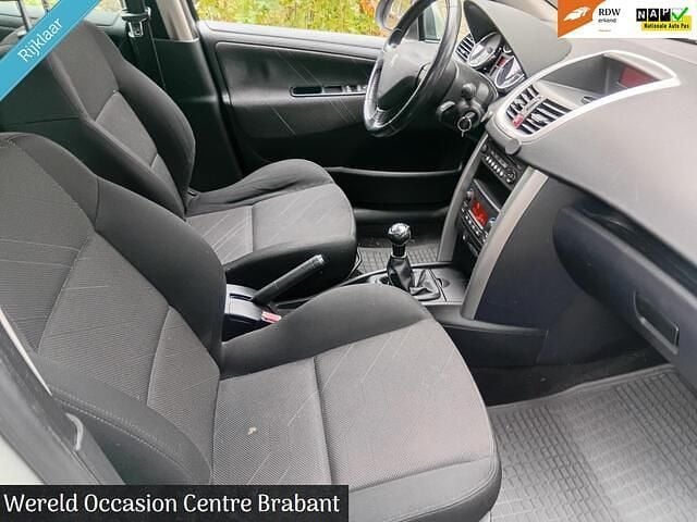 Occasion Peugeot 207 120 PK (88 kW) 2008 Grijs Stationwagen