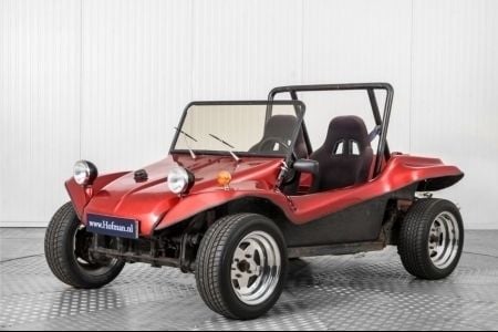 Rood Gebruikt 1969 VW Buggy Sedan | € 9.900 - Afbeelding 1/4
