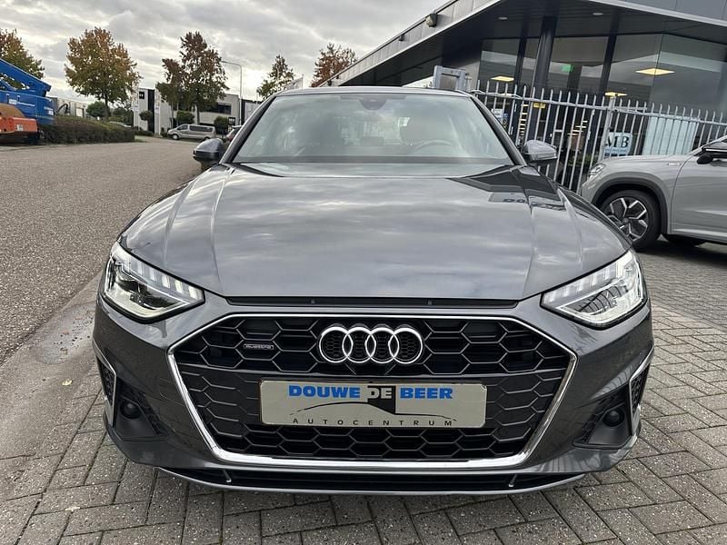 Occasion Audi A4 S-Line 204 PK (150 kW) 2021 Grijs Sedan