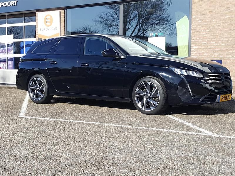 Occasion Peugeot 308 SW Allure 131 PK (96 kW) 2022 Stationwagon Stationwagen