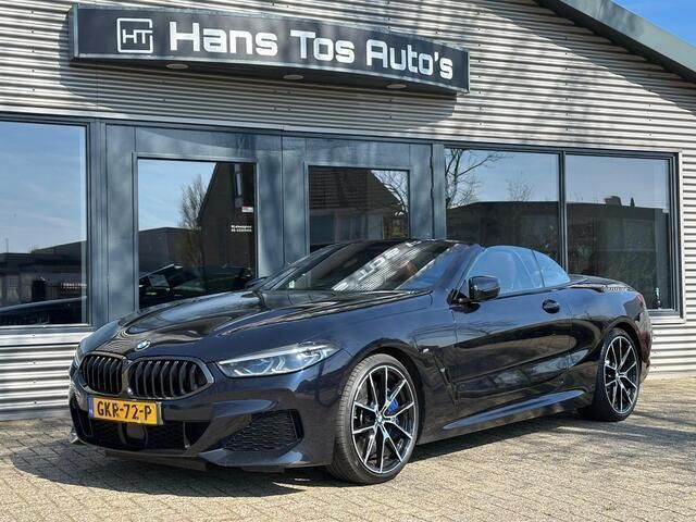 Occasion BMW 840 Executive 341 PK (250 kW) 2019 Zwart Coupé