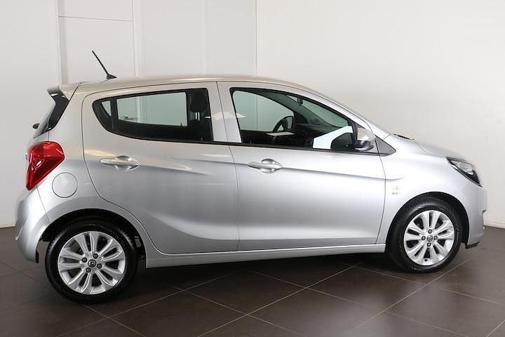 Occasion Opel Karl Edition 2019 Grijs Hatchback