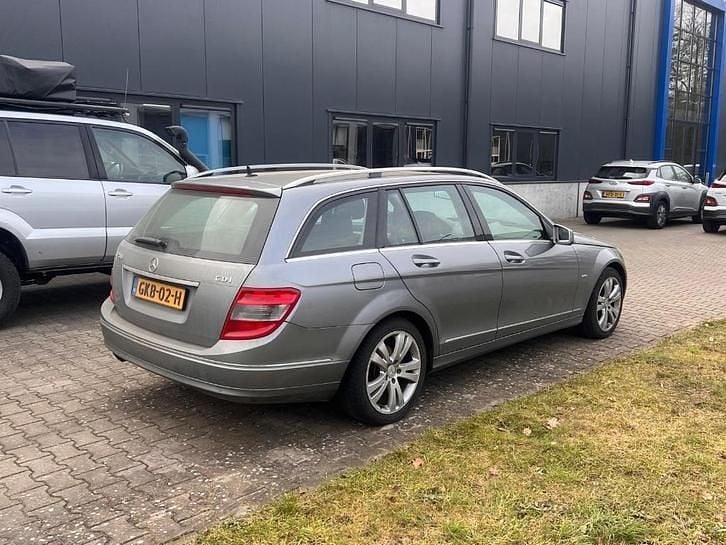 Occasion Mercedes C220 190 PK (139 kW) 2009 Stationwagen