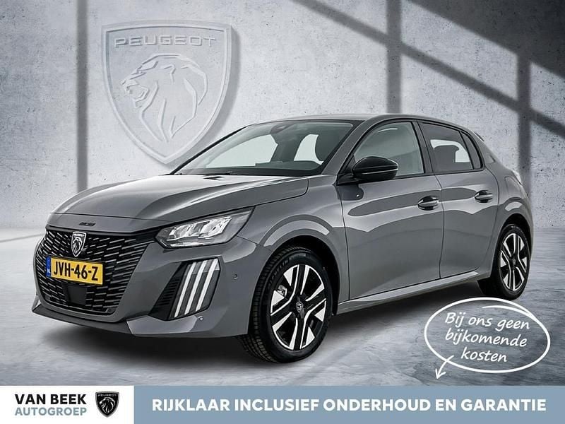 Hatchback Occasion 2025 Peugeot 208 Allure Hatchback | € 23.390 (Goede deal) - Afbeelding 1/4