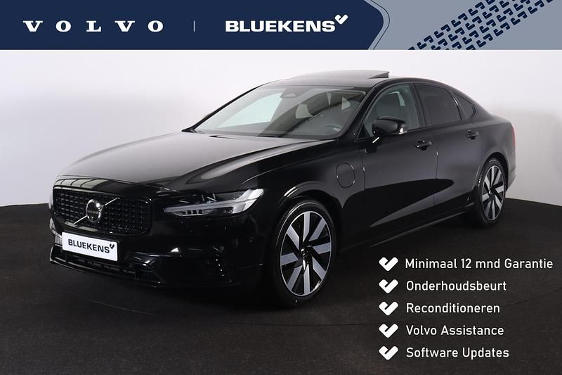 Zwart Occasion 2024 Volvo S90 Ultra Sedan | € 44.900 (Eerlijke prijs) - Afbeelding 1/4