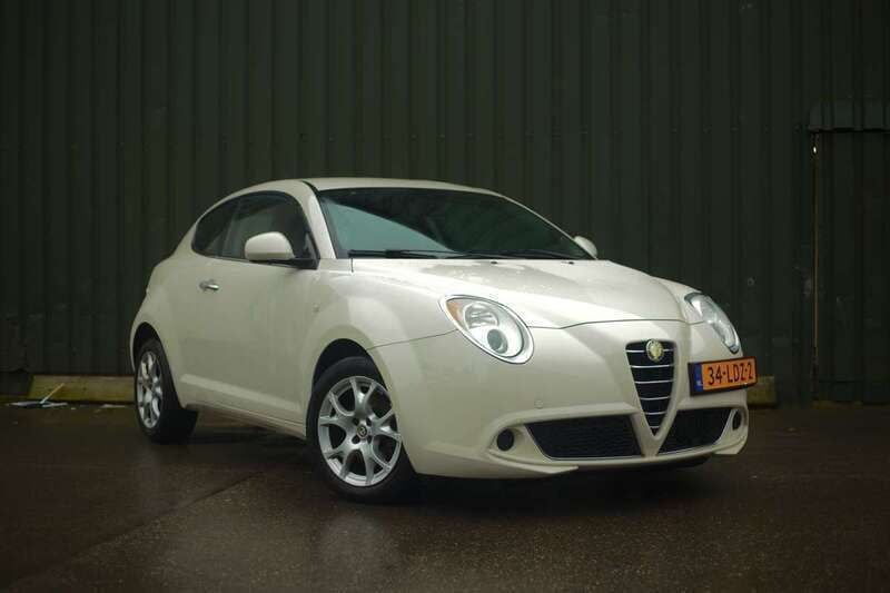 Gebruikt 2010 Alfa Romeo MiTo Hatchback | € 3.900 (Eerlijke prijs) - Afbeelding 1/4