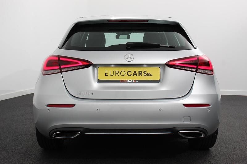 Occasion Mercedes A180 Progressive 136 PK (100 kW) 2021 Grijs Hatchback