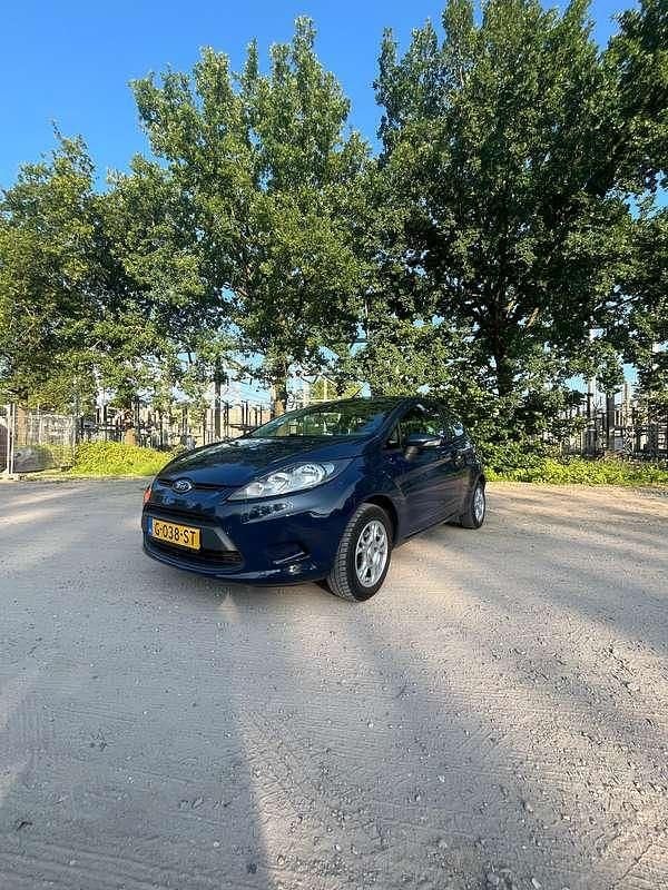 Occasion Ford Fiesta Trend 60 PK (44 kW) 2009 Hatchback
