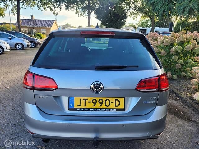 Occasion VW Golf VII 116 PK (85 kW) 2016 Grijs Stationwagen