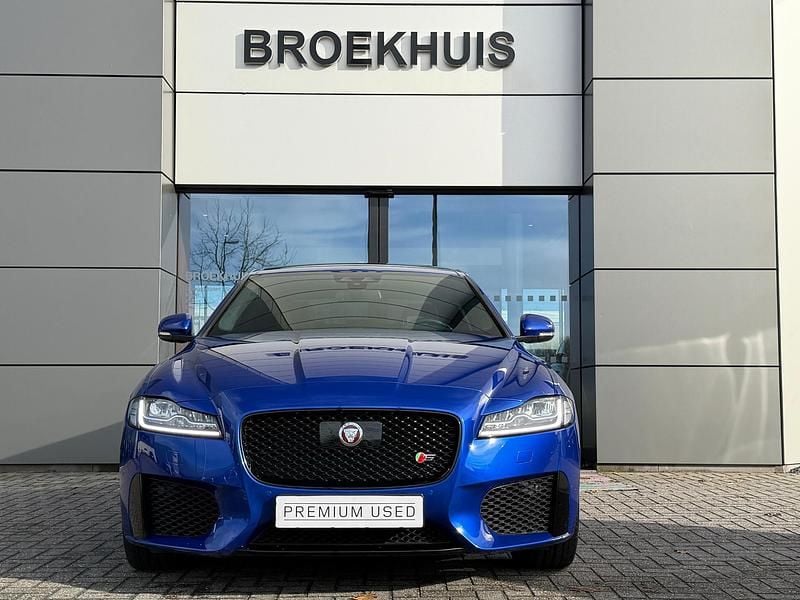 Occasion Jaguar XF S 2022 Blauw Sedan