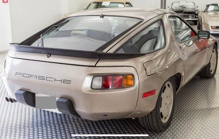 Occasion 1982 Porsche 928 Coupé | € 17.850 - Afbeelding 1/4