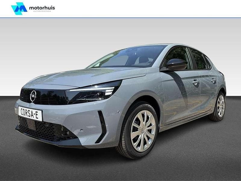 Grijs Nieuw 2025 Opel Corsa-e Business Edition Hatchback | € 23.965 (Eerlijke prijs) - Afbeelding 1/4