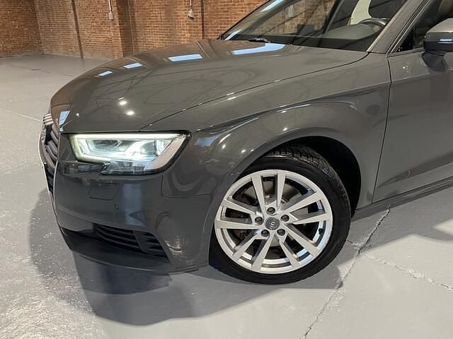 Occasion Audi A3 Sportback 150 PK (110 kW) 2020 Grijs Hatchback