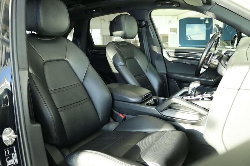 Occasion Porsche Cayenne 462 PK (339 kW) 2020 Zwart SUV