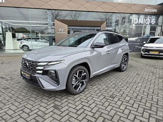 Grijs Nieuw 2025 Hyundai Tucson Edition SUV | € 42.950 (Goede deal) - Afbeelding 1/4