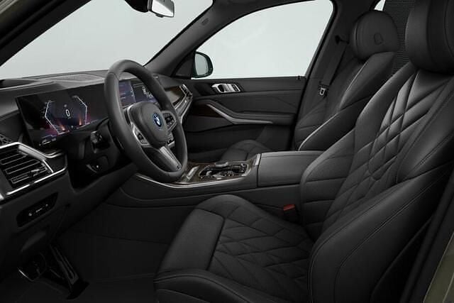 Occasion BMW X5 Performance 489 PK (359 kW) 2025 Groen SUV