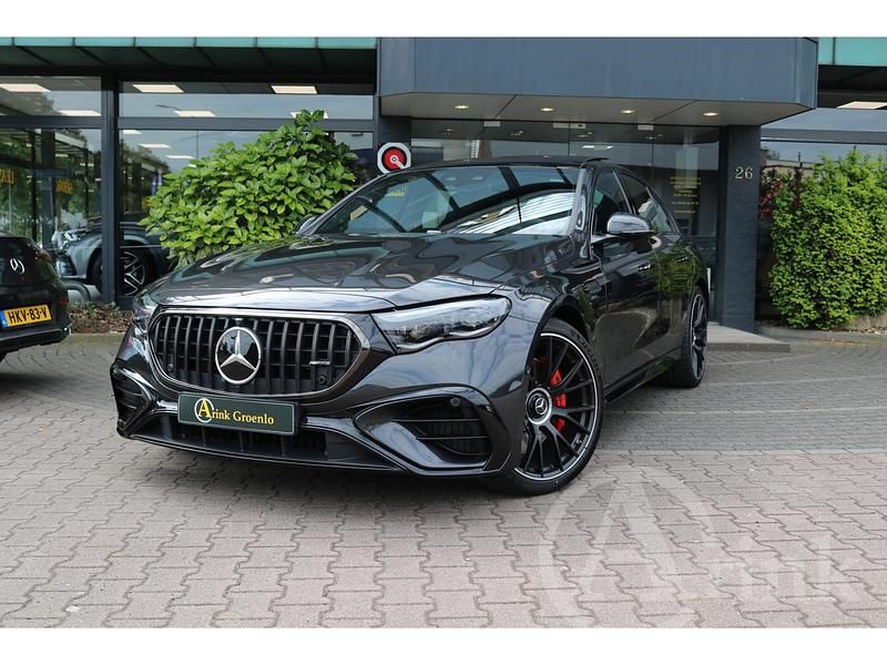 Occasion Mercedes E53 AMG AMG 2024 Grijs Sedan