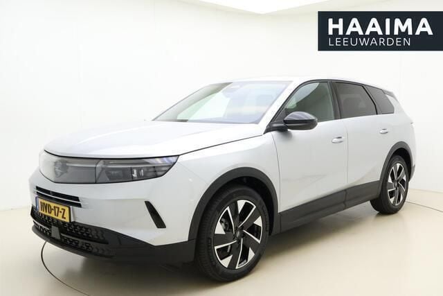 Grijs Nieuw 2025 Opel Grandland X SUV | € 45.950 (Eerlijke prijs) - Afbeelding 1/4