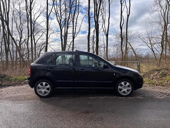 Occasion Skoda Fabia 115 PK (84 kW) 2003